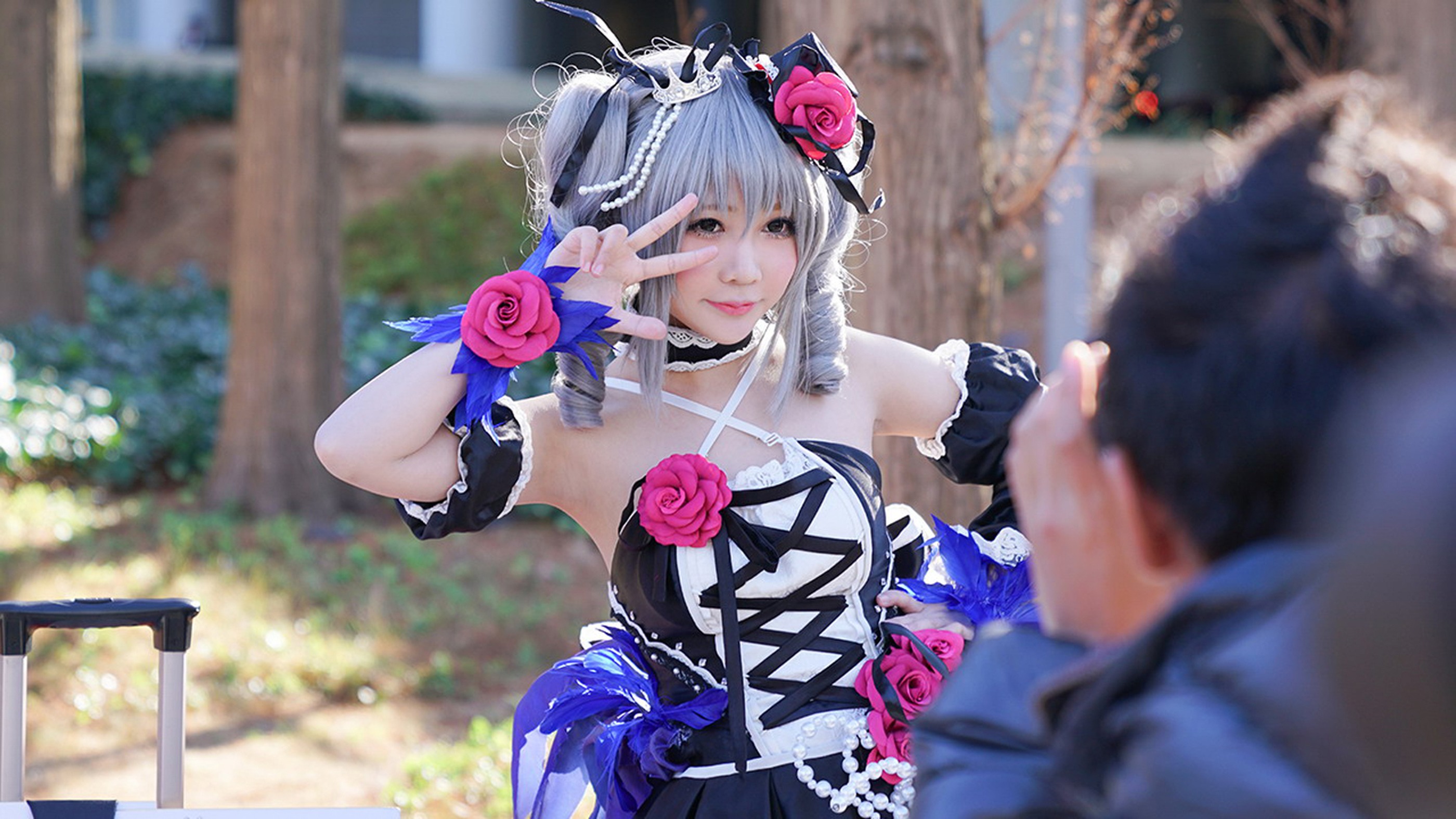 图片[1]-铭铭 Kizami – NO.004 换装 [42P]-XikXak